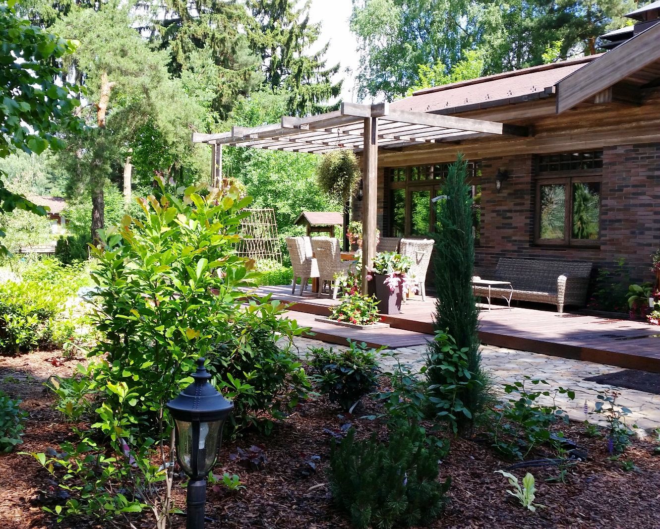 Проект Троицкое